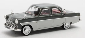 MATRIX SCALE MODELS,FORD Zodiac 206E Saloon 1959-1962 Grey - Limited to 408 u... - Picture 1 of 1
