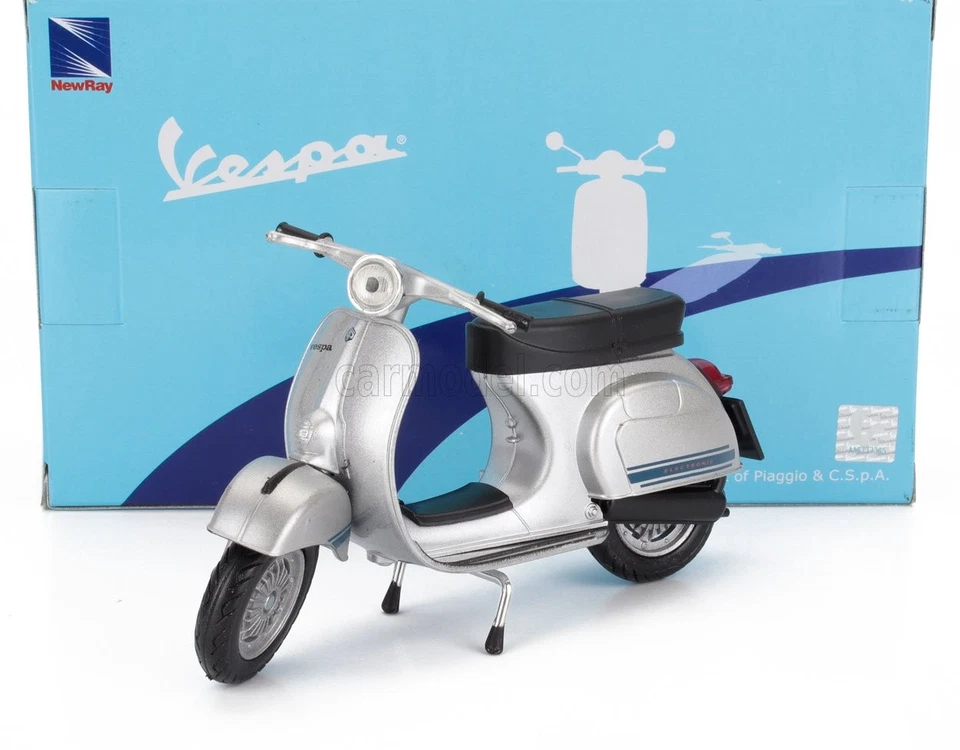 1/12 NEWRAY - PIAGGIO - VESPA 125 ET3 PRIMAVERA 1976 57853A - Immagine 1 di 1