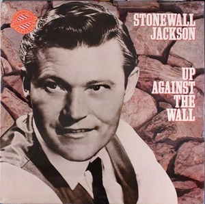 Stonewall Jackson, Up Against The Wall, (LP, Album), M, 3545132255 - Picture 1 of 3