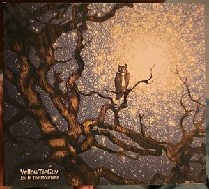 YellowTieGuy - Joy In The Mourning (CD, 2012, Alchemical Records) - Bild 1 von 4