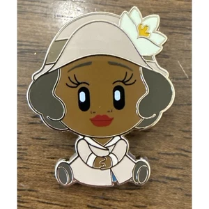 WDI Adorbs Princess And The Frog Pin Eudora LE 400 Mom Patf Pin Disney Pins! - Picture 1 of 4