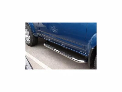 Aries 3 Stainless Nerf Bars Fits 2005-2007 Dodge Dakota Quad Cab / 2008... - Imagem 1 de 4