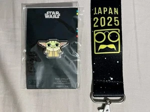 Grogru Hallmark Star Wars Popminded Pxl8 The Child The Mandalorian Enamel Pin - Picture 1 of 1