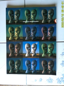 THE DIVISION BELL SONGBOOK NEW PINK FLOYD 1996 Music Sales Ltd Sheet Music Book - Picture 1 of 1
