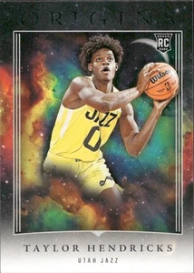 Taylor Hendricks Rookie - 2023-24 Panini Origins Basketball #16 - Bild 1 von 2