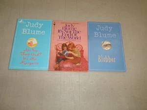 Judy Blume - Kinderautorin (Eine Sammlung von 3 eigenständigen Büchern) JUV 104 - Bild 1 von 1
