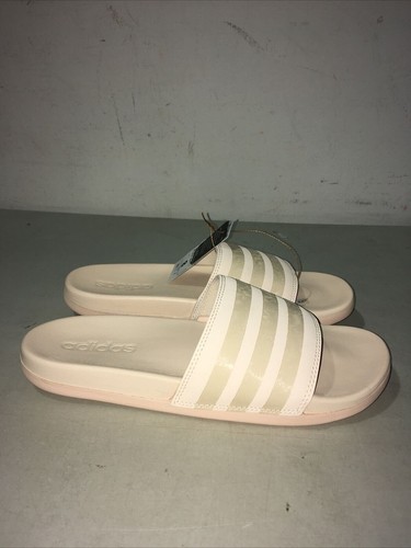 Adidas Comfort Slide arancione donna taglia 8