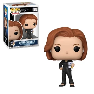 Funko POP! Dana Scully - the X files #1613 - Bild 1 von 3