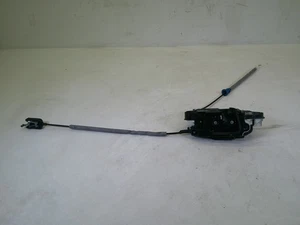 SKODA CITIGO SE DOOR LOCK MECH (FRONT DRIVER SIDE) 1S2837016B 5 DOOR 2011-2019 - Picture 1 of 10