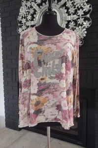 Camiseta MAGNOLIA PEARL Flor Niño Apliques Dylan - Imagen 1 de 4