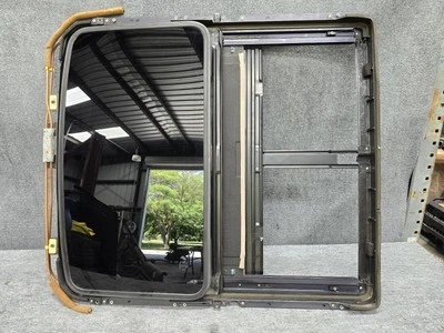 LEXUS 98-00 LS400 OEM SUNROOF OVERHEAD GLASS ROOF TRACK SLIDING ASSEMBLY - Image 1 of 4