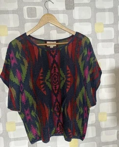 Ralph Lauren Denim Supply Sweater Aztec Southwestern - Picture 1 of 8