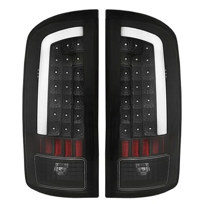 For 2002-2006 Dodge Ram 1500 03-06 2500/3500 LED Tail Lights Driver & Passenger - Image 1 of 4