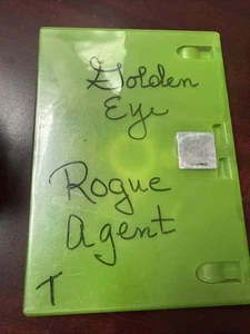 Golden Eye Rogue Agent - Xbox - Bild 1 von 3