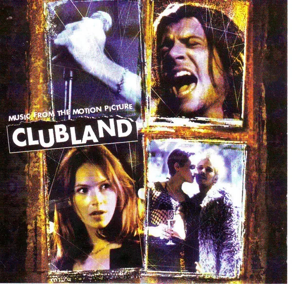 CD Jimmy Tuckett, Splashdown, Supple Music From The Motion Picture Clubland - Bild 1 von 1
