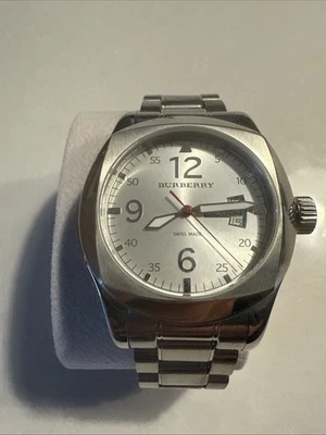 Burberry мужские серебро - Изображение 1 из 4