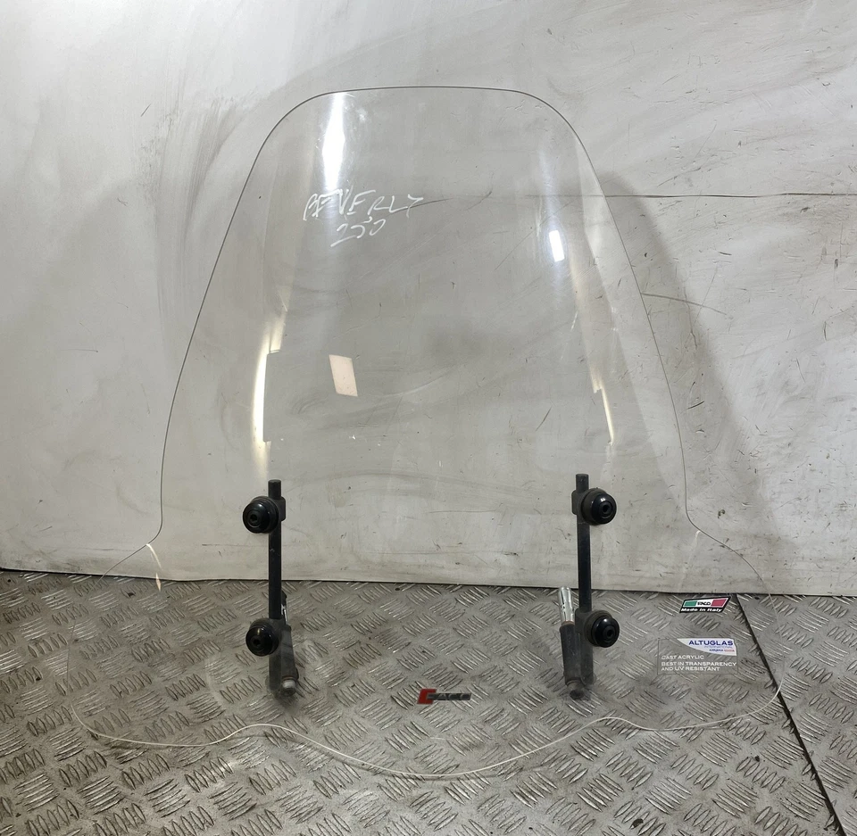 103928 Parabrezza Piaggio Beverly 250 Dal 2001 Al 2010 - Immagine 1 di 2
