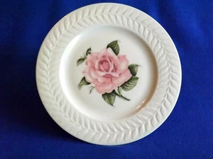 Plato de almuerzo Haviland New York REGENTS PARK ROSE 9" ROSA ROSA - Imagen 1 de 4