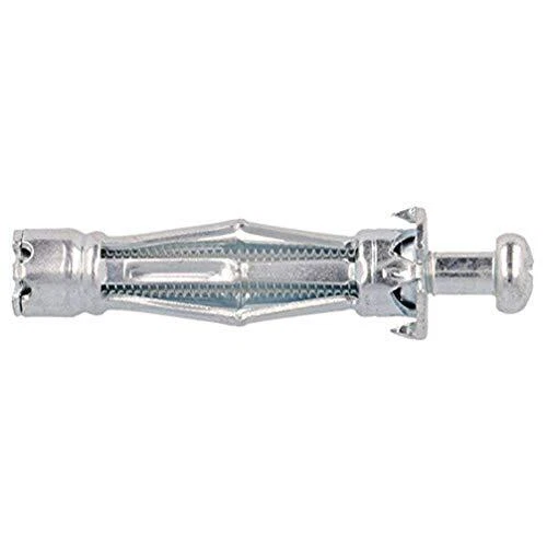 Molly m18106-xj tasselli metallici a espansione con vite M6 Ø 6 x (E1y) - Immagine 1 di 1