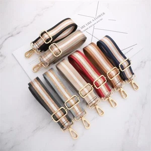 Strap Wide Crossbody Bag Strap Handbag Belt Shoulder Bag Strap Bag Belt - Picture 1 of 20