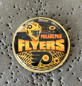 Philadelphia Flyers NHL Hockey Pin - Bild 1 von 2