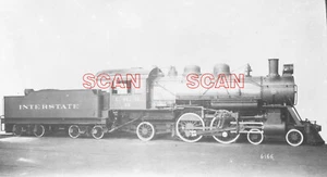 1FF948 RP/NEG 1920s? FERROCARRIL INTERESTATAL 442 LOCO #9 - Imagen 1 de 2