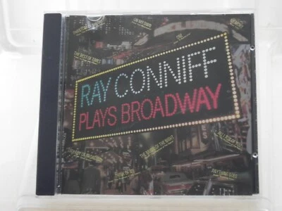 Plays Broadway - Audio CD By Ray Conniff - Image 1 of 2