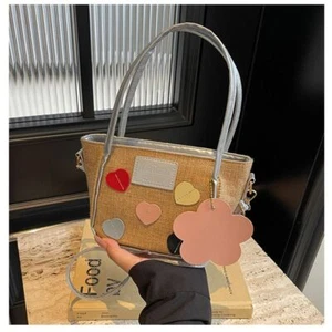 Cute Shoulder Bag Mini Bucket Bag New Purse - Picture 1 of 15