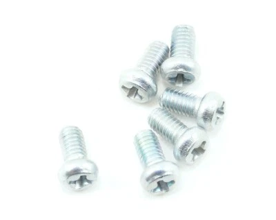 Team Associated Screws 2.6x5 mm BHPS motor screws ASC21136  - Bild 1 von 2