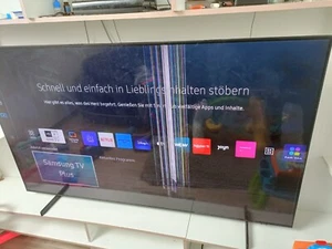 samsung 65 zoll fernseher - Bild 1 von 1