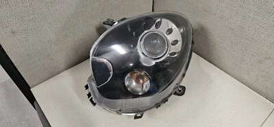 2011-2016 Mini Cooper Countryman LH Driver conjunto de farol de xenônio com adaptável - Imagem 1 de 4