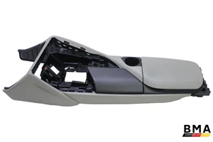 Conjunto de reposabrazos consola central delantera de cuero BMW i8 I12 2014-2020 OEM - Imagen 1 de 18