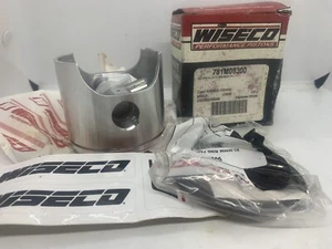 Kit de pistón de repuesto Wiseco 781M08300 0,0040/0,102 mm Polaris SLTX 1050 con 680P8 - Imagen 1 de 5
