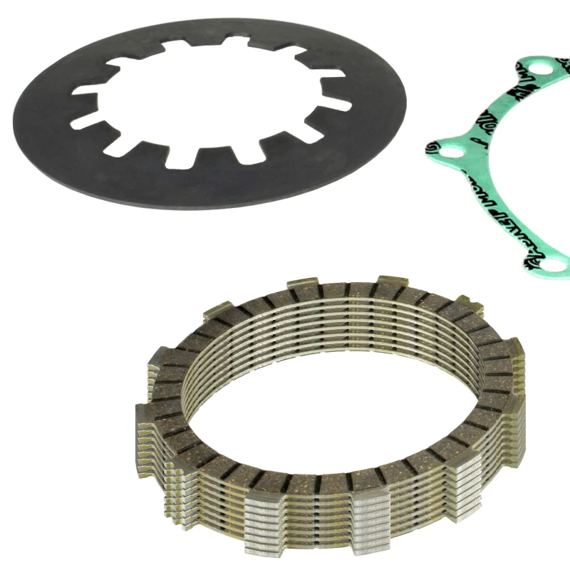 Kupplung Satz Yamaha XJR 1300, 99-01 (RP02) Reparatursatz EBC verstärkt