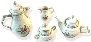 Rosenthal SELB GERMANY SANSSOUCI U.S.Design standard-10 rose spettacolari! - Foto 1 di 13