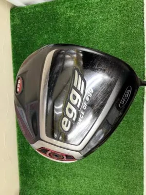 2018 PRGR egg 10.5deg 1W Carbon SR-flex M-40 Driver Golf Club C40 - Image 1 of 4