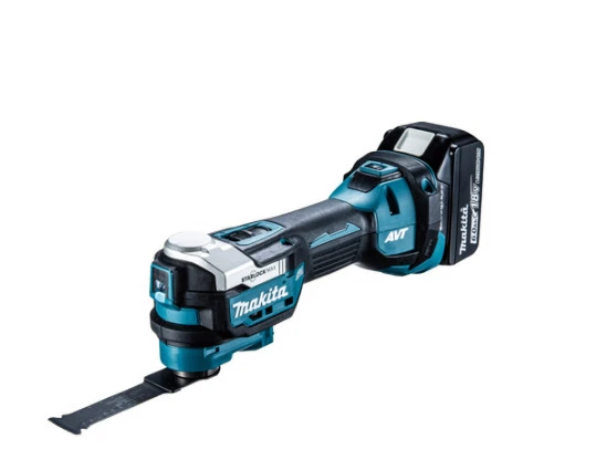 Makita DTM52ZX3 18V Li-ion Cordless Brushless Multi Tool - Skin Only - Image 1 of 1
