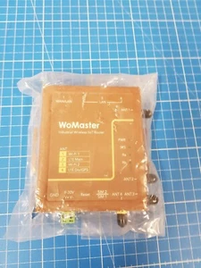 WoMaster Industrial Compact LTE/WiFi Router WR224-WLAN+LTE-E ohne antenne - Bild 1 von 5