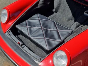 Porsche 911, 912 Targa Dachtasche Ziernähte in Wagenfarbe für z.B. 964, G-Modell - Bild 1 von 5