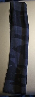 NUEVA DIADEMA ATHLETA VITAL GRIS NEGRA CAMUFLAJE ROPA DEPORTIVA ELÁSTICA EXTERIOR Foto 1 de 4