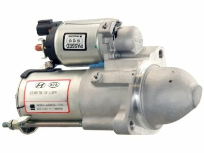 For 2010-2012 Hyundai Veracruz Starter Remy 64572DZ 2011 3.8L V6 - Image 1 of 2