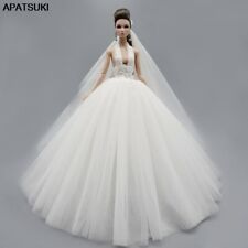 Lace White Fashion Wedding Dress For 11.5