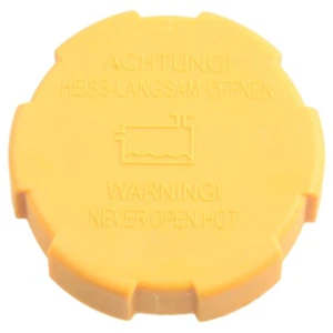 Plastic Radiator Coolant Expansion Tank Cap 1304677 Expansion Tank Cap - Picture 1 of 12