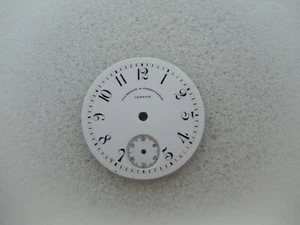 Vacheron & Constantin Geneve Zifferblatt, kleine Sekunde, watch dial - Bild 1 von 6