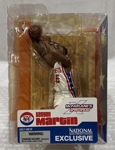 2003 McFarlane NBA New Jersey Nets Kenyon Martin National SCC Exclusive Figure - Picture 1 of 6