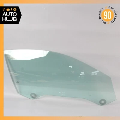 Vidrio ventana lateral pasajero delantero derecho BMW F12 650i 640i M6 12-18 OEM Foto 1 de 4