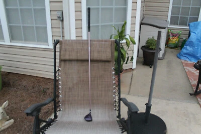 AFFINITY ATS STAINLESS #3 WOOD 17* LADIES - Image 1 of 4