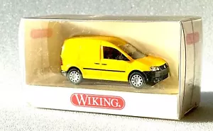 Wiking VW Caddy 275 01 29 H0 1:87 in confezione originale. - Foto 1 di 4