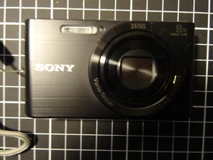 Sony cybershot DSC-W830 - Photo 1 sur 9