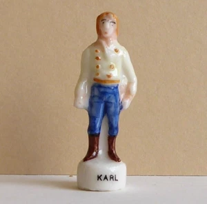 Fève Sissi - 1998 - Karl - Picture 1 of 1